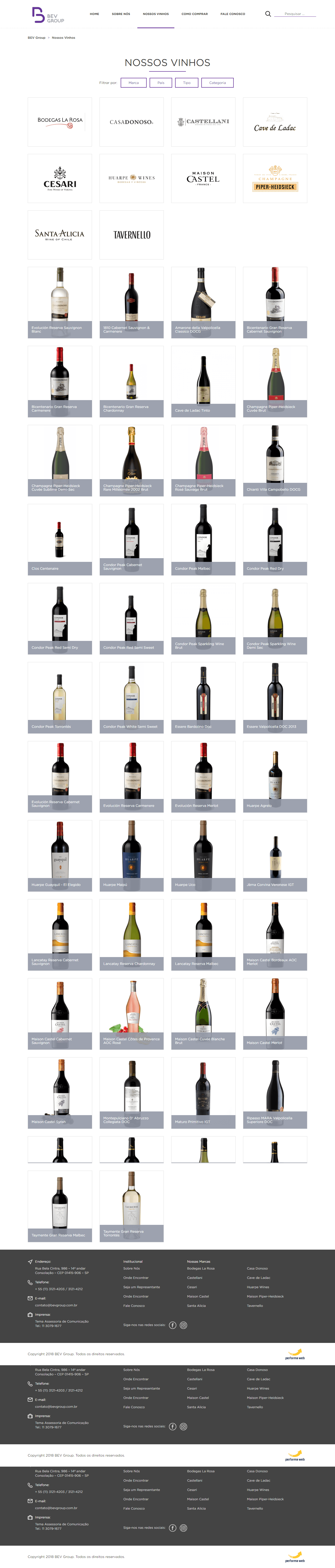 BEV Group screenshot 3