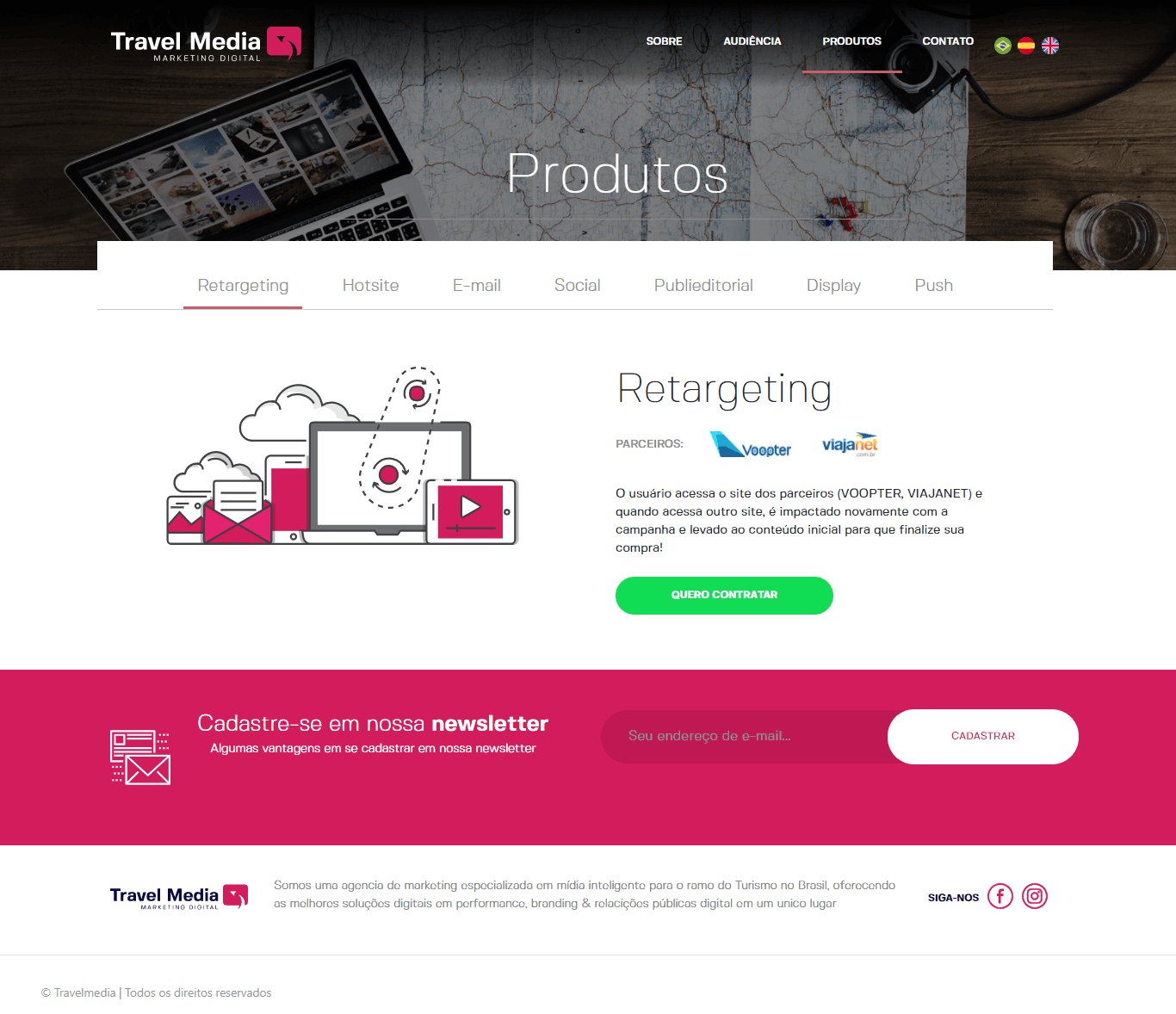 Travel Media screenshot 4