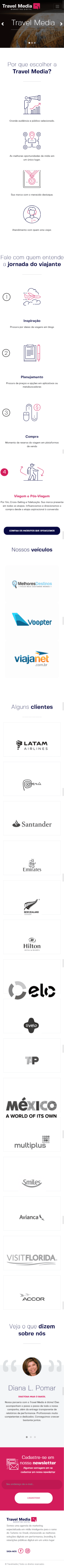 Travel Media screenshot 5